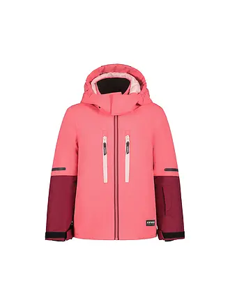 ICEPEAK | Chaqueta de esquí para bebé Jenison Kd | rosa